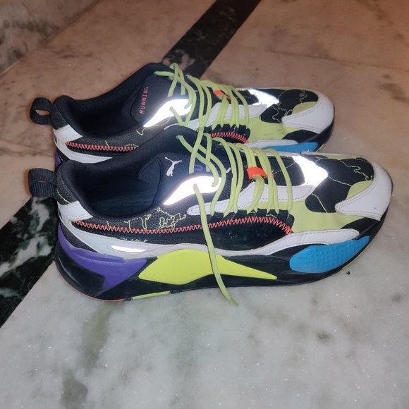 Puma Other - Puma x Central Saint Martin RS-X3 Day Zero